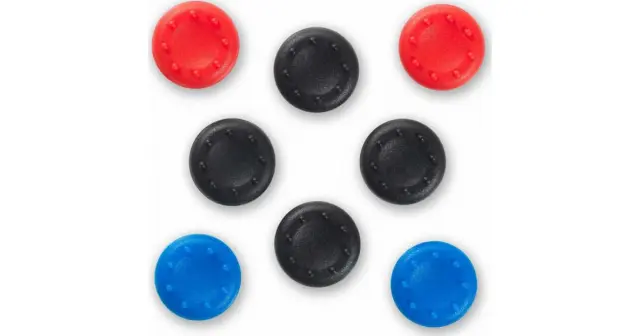 Spartan Gear Silicon thumb Grips PS3 / PS4 / Wii / Wii U / XBOX 360 / XBOX One 2