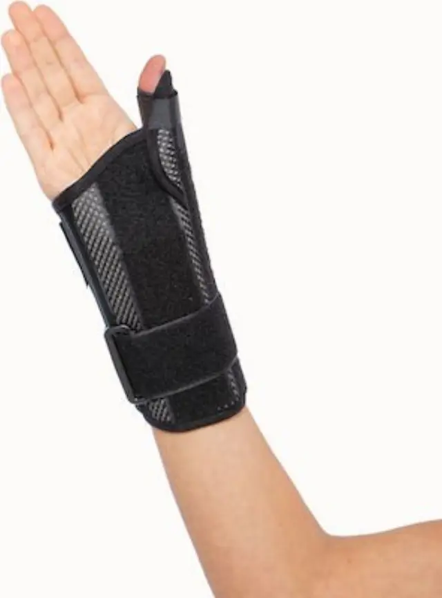 Anatomic Help Ανατομικός νάρθηκας αντίχειρα S(10-14)(0514)