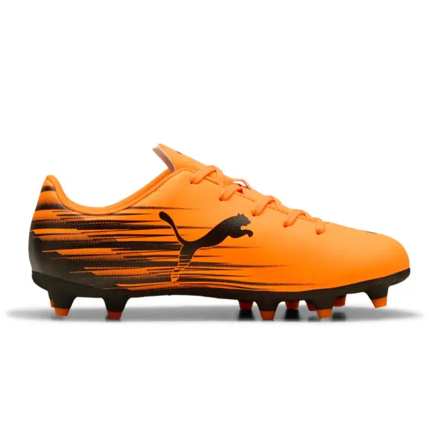 Puma Kids Attacanto ΙΙ FG/AG Jr Πορτοκαλί 108496-04 (Puma) 2