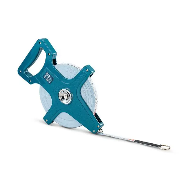 Bormann Pro BHT7131 - Μετροταινία FIBERGLASS ανοιχτού τύπου 50m x 13mm (046326)