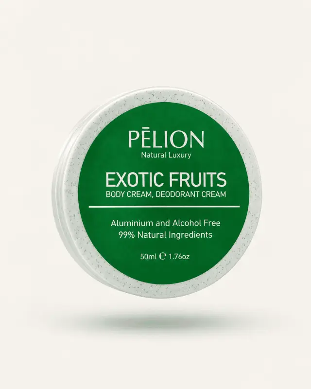 Exotic Fruits | Βοτανική Αποσμητική Κρέμα