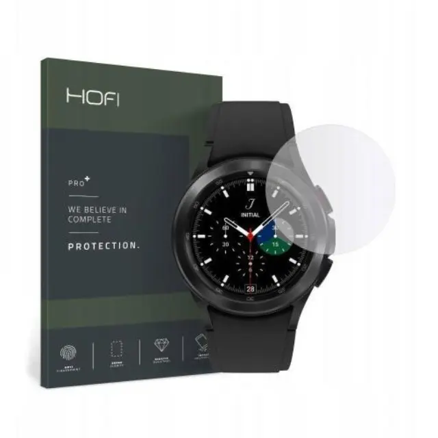Tempered Glass Hofi Pro+ Samsung Galaxy Watch 4 Classic 42mm (1 τεμ.) N56815