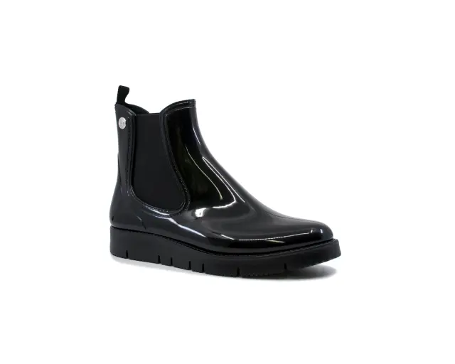 SCHOLL Eve Ανατομικά Μποτάκια σε Μαύρο Χρώμα (F276181004) - 36