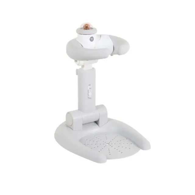 Moni Βάση Μπάνιου Huggy Grey bath stand 3800146272913