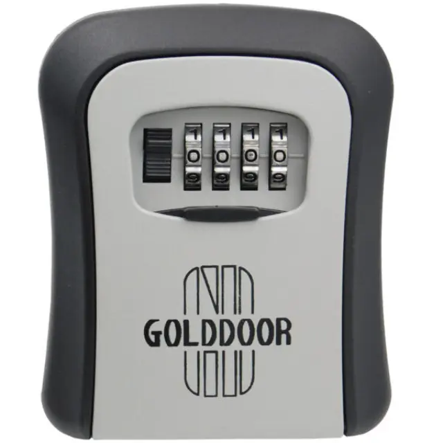 ΚΛΕΙΔΟΘΗΚΗ ΜΕ ΣΥΝΔΥΑΣΜΟ GOLDDOOR CH-856 2