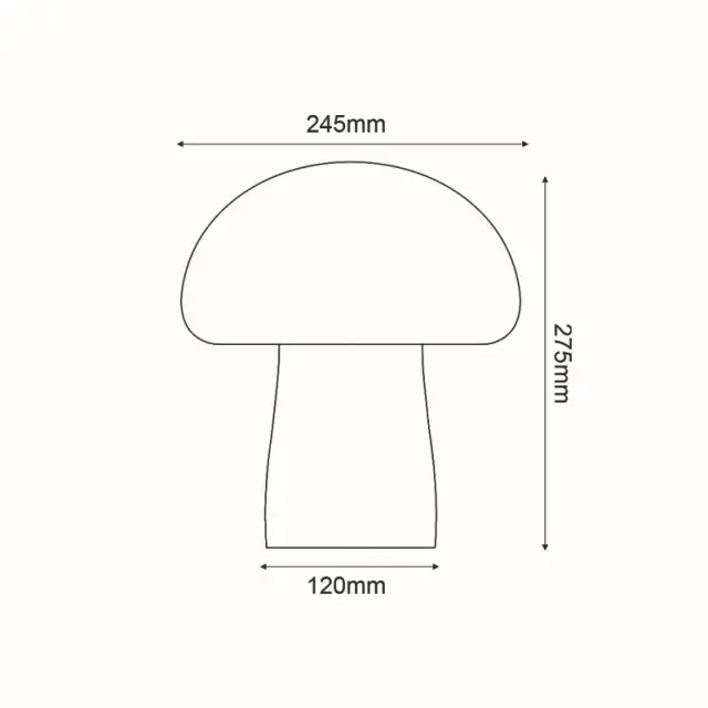 LED SMD POST LUMINAIRE 10W 850LM 230V AC 3.000K RA80 IP65 30.000HRS BLACK CEMENT / MK6026B 2