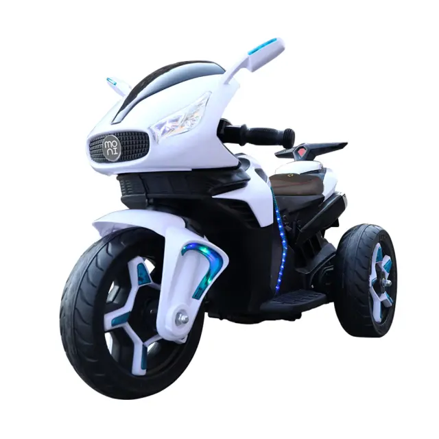 MONI - BO Motor Shadow white 6688 - 3800146213565