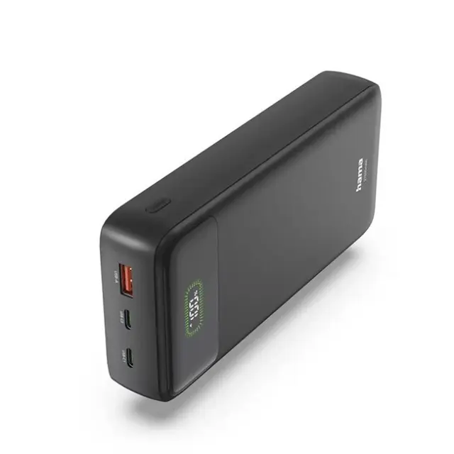 Hama Power Bank PD27 27000mAh 65W Anthracite (002017810000)