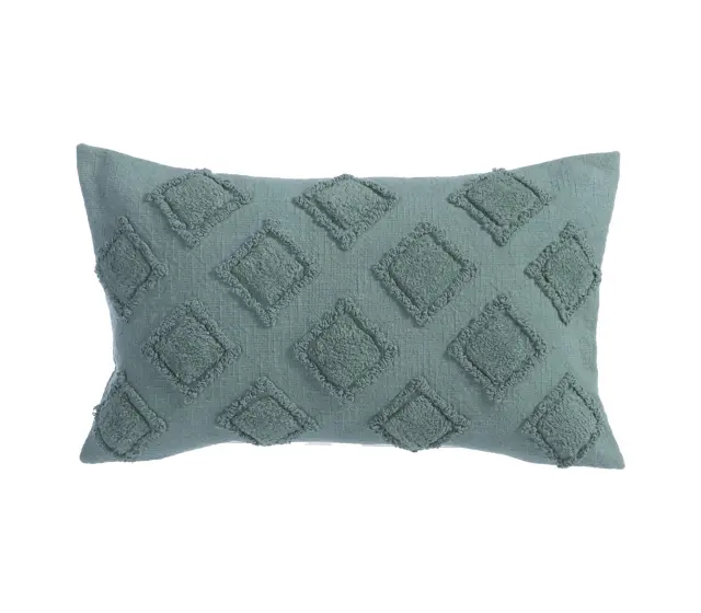 ΔΙΑΚΟΣΜΗΤΙΚΟ ΜΑΞΙΛΑΡΙ JOSH 33X55 NEF-NEF HOMEWARE GREEN