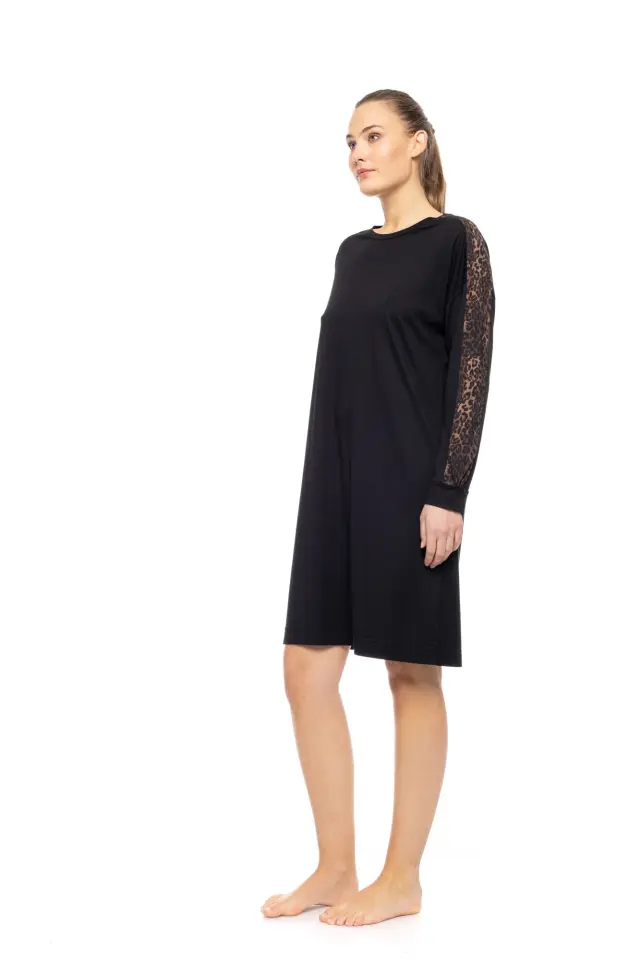 W1716 - Type - NIGHTGOWN LEOPARD 2