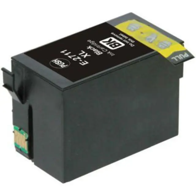 Μελάνι Συμβατό Epson T2711 27XL 3620/7110/7610/7620 black 1100pgs