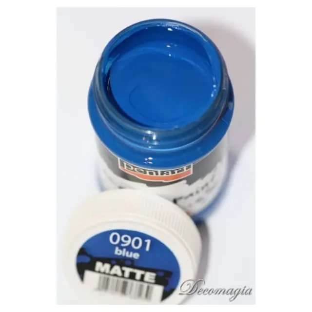 Χρώμα ακρυλικό 100ml Pentart, Μπλέ