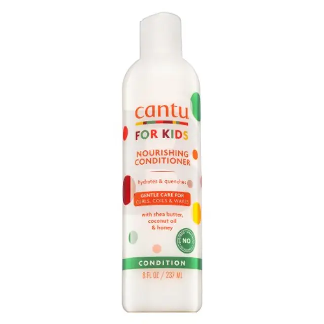 Cantu For Kids Nourishing Conditioner nourishing conditioner for all hair types 237 ml