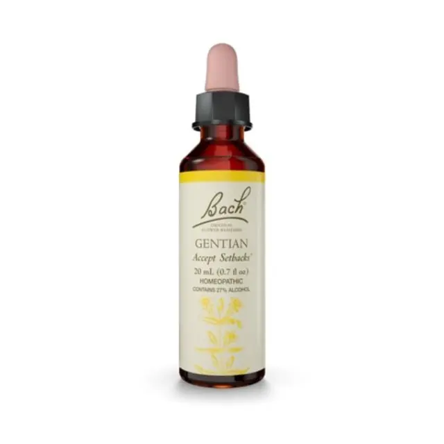 POWER Bach Gentian Ανθοΐαμα, 20ml