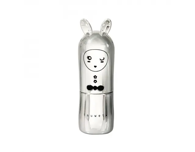 INUWET SILVER METAL LIP BALM 3.5G