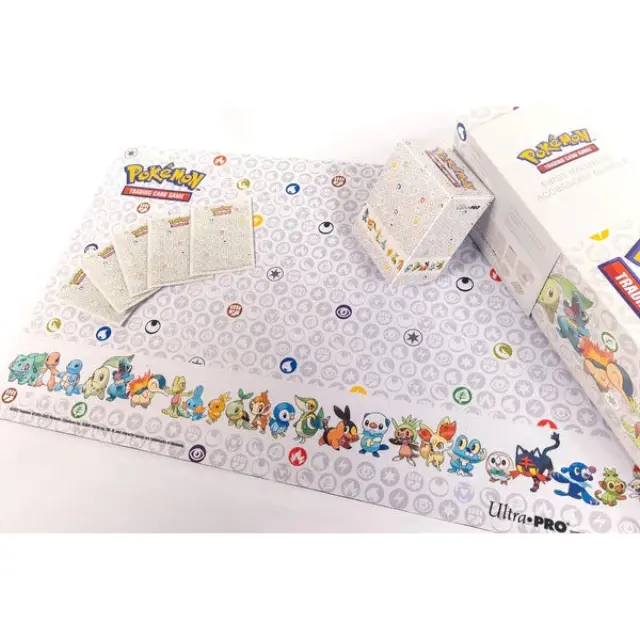 UP - Pokemon First Partner Accessory Bundle 2