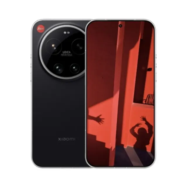 Xiaomi Leica LeitzPhone 5G 1TB (16GB Ram) Dual-Sim Black EU