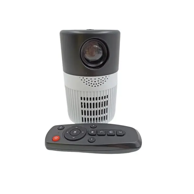 LED MINI ΠΡΟΤΖΕΚΤΟΡΑΣ ΜΕ WIFI KY-T400 2