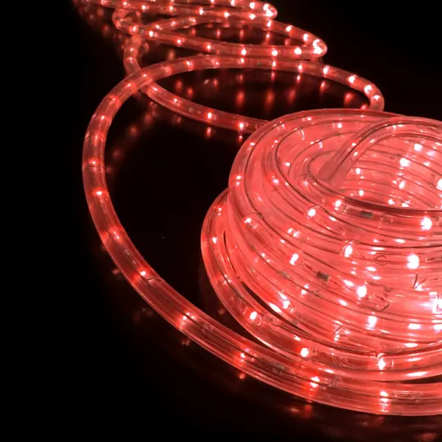 ΦΩΤΟΣΩΛΗΝΑΣ ΜΟΝΟΚΑΝΑΛΟΣ LED ΚΙΤΡΙΝΟΣ 36L/m 50m ΚΟΠΗ ΑΝΑ 2m IP44 & 3 ΣΕΤ ΕΞΑΡΤΗΜΑΤΑ / X0818421