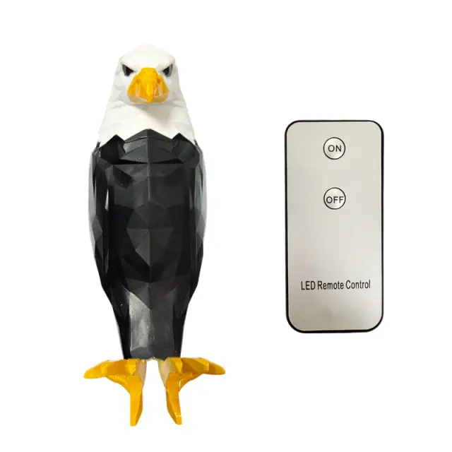 Φωτιστικό τοίχου Αετός - Wall Eagle lamp 030209 2