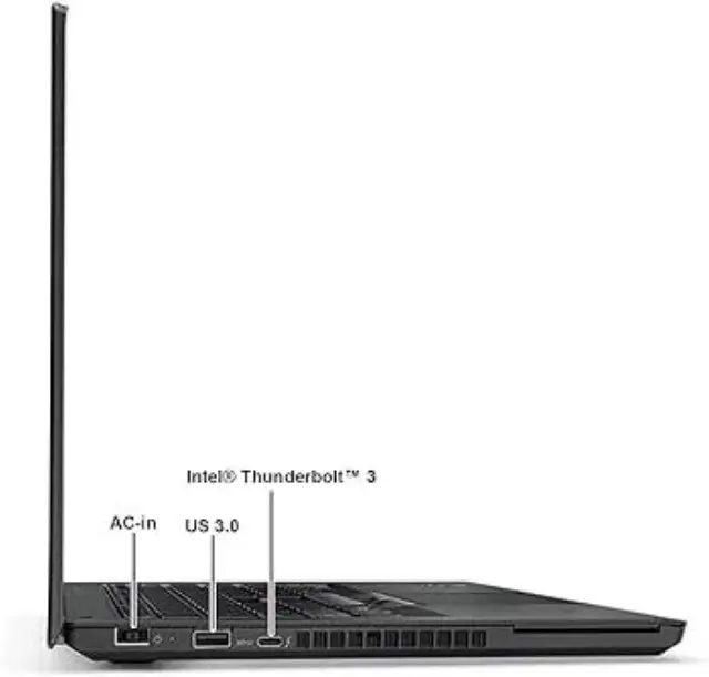 Lenovo Thinkpad T470 (Intel Core i5-6200U/2.3 GHz/8GB/1TB SSD/Intel HD Graphics 620/14,1'/Win 11) Refurbished Grade A 3