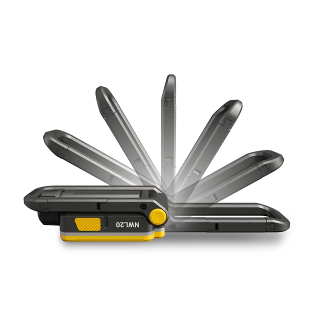 ΦΑΚΟΣ LED NITECORE Multifunctional Triple Output Work Light, NWL20 3