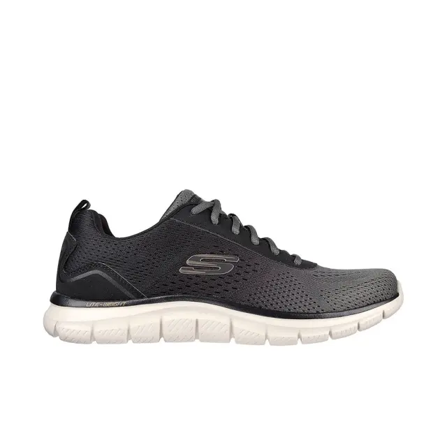 Skechers Track Ripkent (232399-OLBK) - Μαύρο-Γκρί