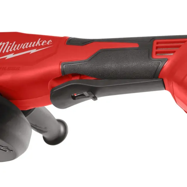 Milwaukee 4933492645 - Γωνιακός Τροχός Μπαταρίας M18 BLSAG125XPD-0 BRUSHLESS MW (Χωρίς Μπαταρία και Φορτιστή) 3