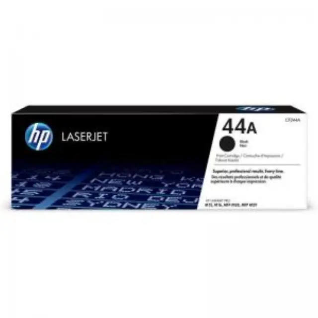 HP 44A LaserJet Black Toner (1.0k) (CF244A) (HPCF244A) HEWLETT PACKARD 3