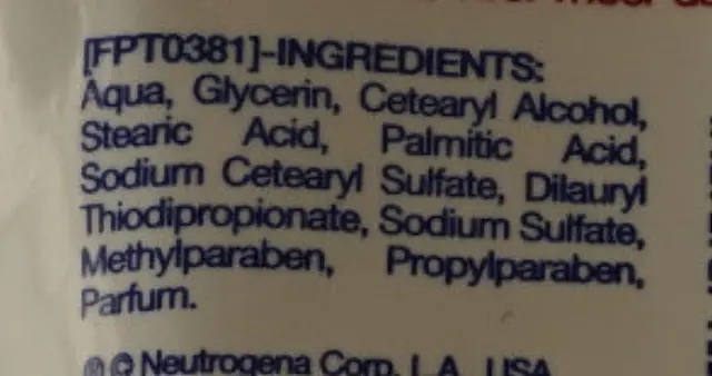 Neutrogena Hand Cream Scented Ενυδατική Κρέμα Χεριών Με Άρωμα 50ml 2
