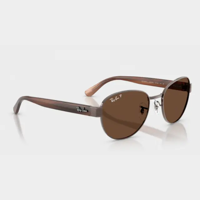 Γυαλιά Ηλίου Ray-Ban 0RB3766CH 9259AN Χάλκινο - 54 2