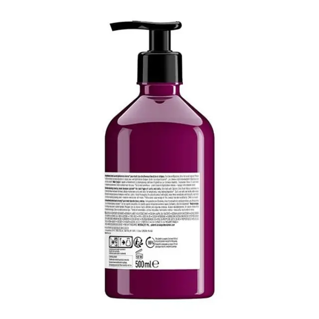 L’Oreal Professionnel Curl Expression Intense Moisturizing Cleansing Cream Shampoo 500ml 2