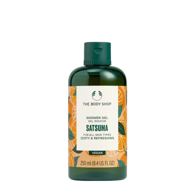 The Body Shop Satsuma Shower Gel Satsuma, 250 ml