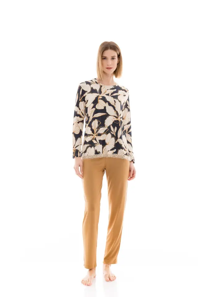 W1333 - Type - PYJAMA GOLD LEAF