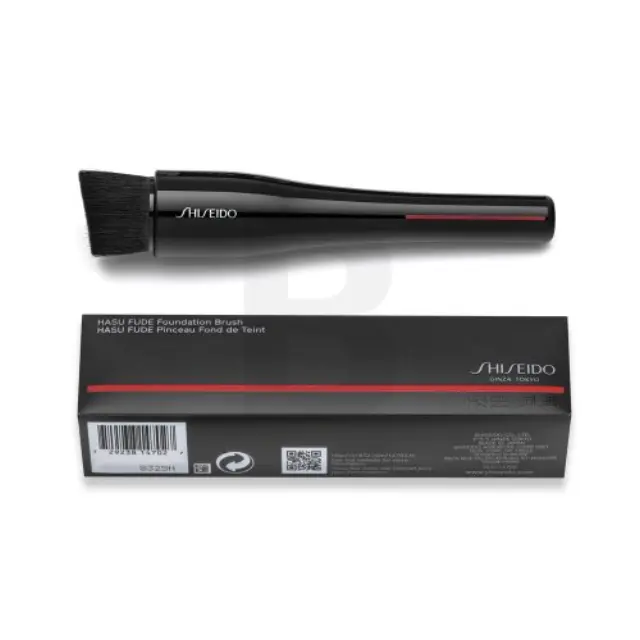 Shiseido HASU FUDE Foundation Brush liquid makeup brush