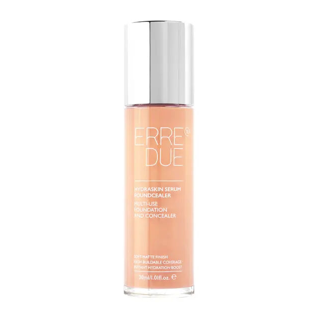 Erre Due HydraSkin Serum Foundcealer Make Up 30ml - 901