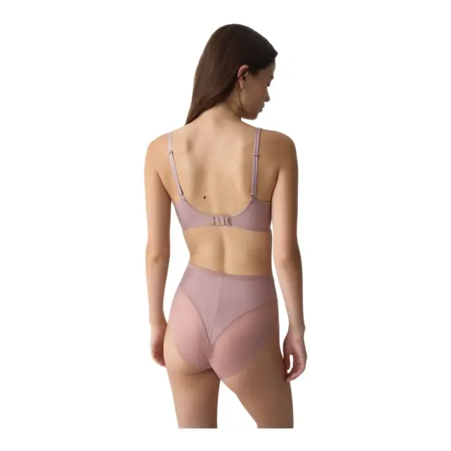 Triumph Γυναικείο Σουτιέν Comfort Contour W01, Χρώμα Chocolate Mousse 2