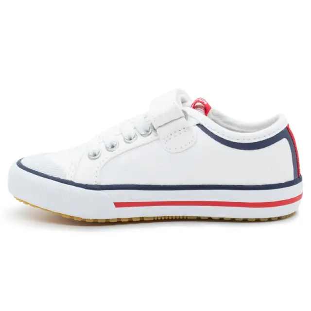 Sneakers KICKERS Λευκό Gecko 896170-30 33 - 31 2