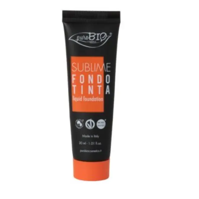 puroBIO Liquid Foundation Sublime - 01-PRB Sublime Foundation