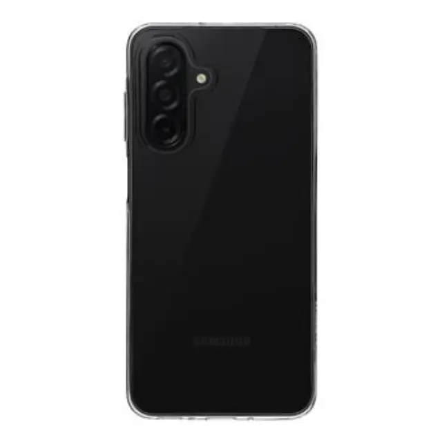 Tactical TPU Cover for Samsung Galaxy A26 5G Transparent
