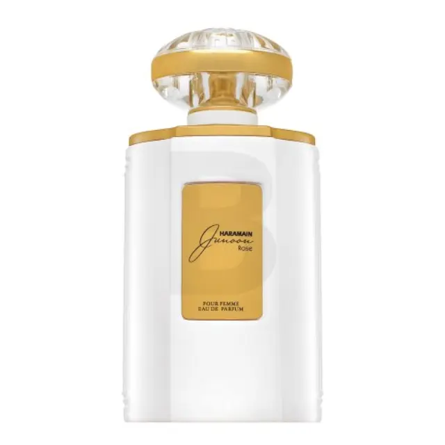 Al Haramain Junoon Rose Eau de Parfum for women 75 ml