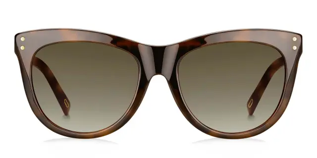 Marc Jacobs Marc Γυναικεία Γυαλιά Ηλίου σε Καφέ χρώμα 118/S ZY1/HA 2