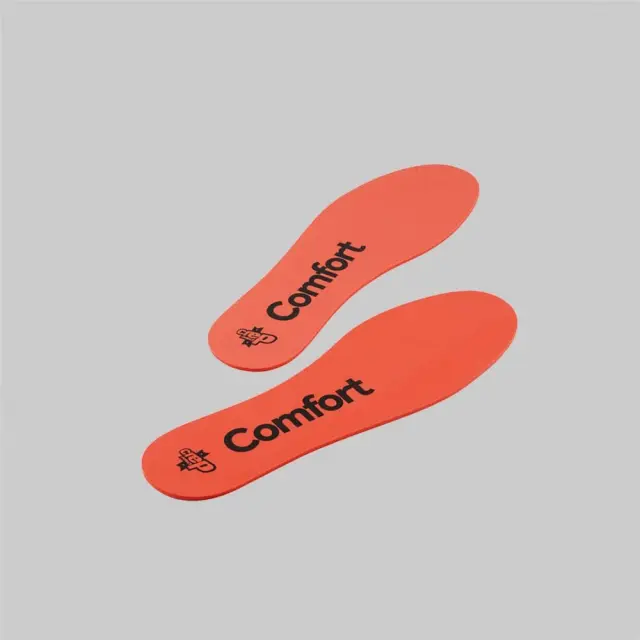 Crep Protect Insoles Comfort Κόκκινο 1255712 (Crep Protect) - One Size 2