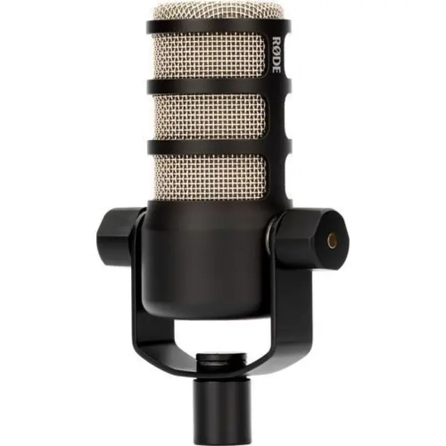 RODE PODMIC ΔΥΝΑΜΙΚΟ ΜΙΚΡΟΦΩΝΟ PODCASTING 2