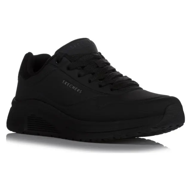 Ανδρικά Ανατομικά Sneakers Skechers Uno Lite 183530/BBK Μαύρα Μαύρο - 41 2