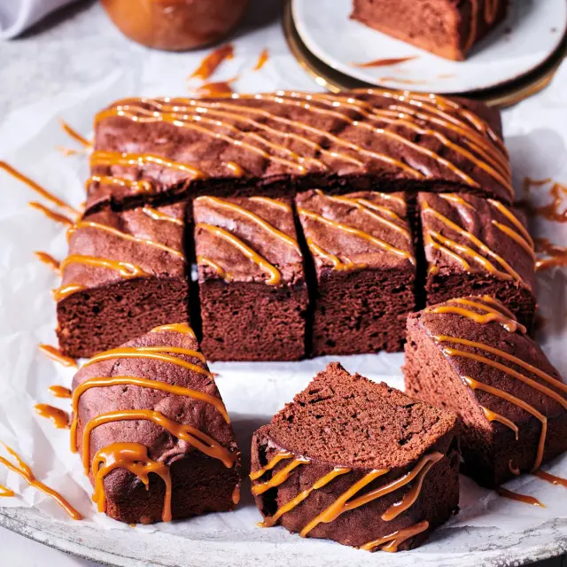 Funcakes Μείγμα για Κέικ Μπράουνι - 500γρ. 2