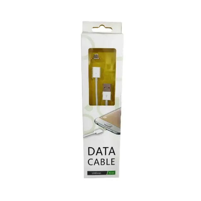 Καλώδιο Δεδομένων Φόρτισης Android 3A 1m - Data cable 2058
