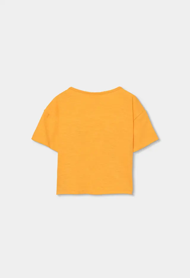 Boboli Knit t-shirt για κορίτσι 343099-1168 2