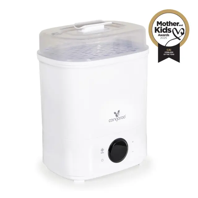 Αποστειρωτής - Στεγνωτήρας Cangaroo Sterilizer with dryer Cai 3800146270865 2