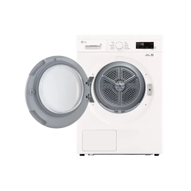 ΣΤΕΓΝΩΤΗΡΙΟ 9kg RHX1009NWH LG A+++ (C) 2